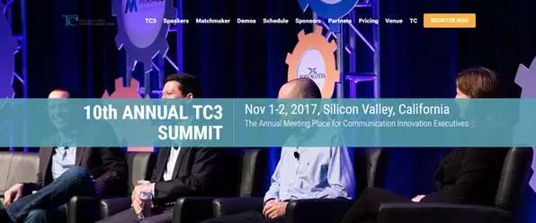 ZiFiSense UK is invited by UK department of international trade(DIT) to attend the TC3 summit at Silicon Valley